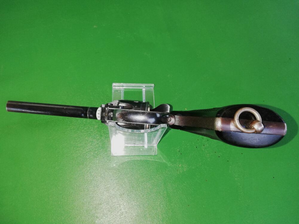 Webley & Scott Mark IV