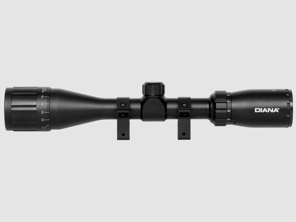 Diana InnoMar - 3-9x40 without rail, ring mount