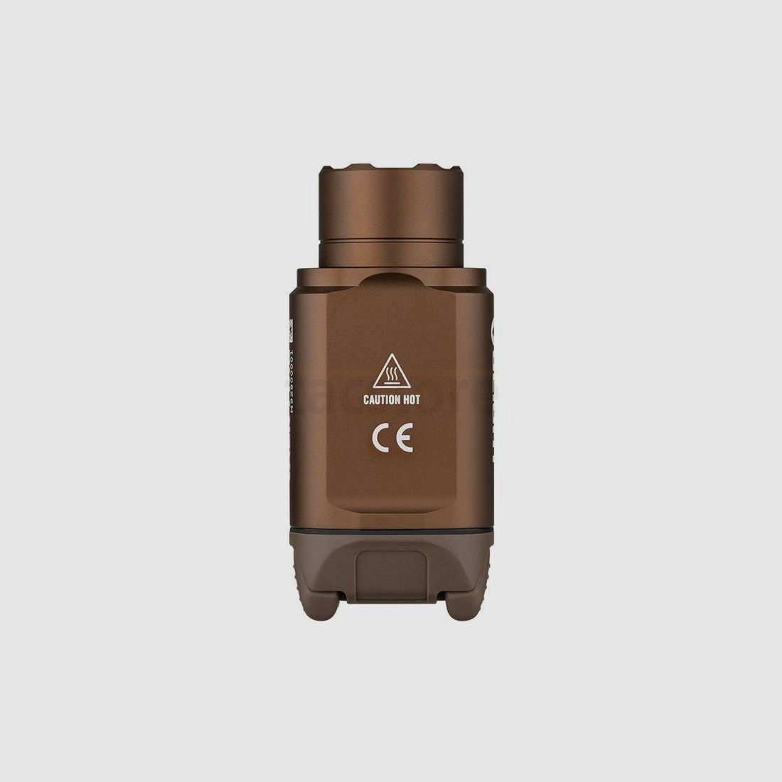 Olight PL-3R Valkyrie Flashlight - Tan, image 5 of 8