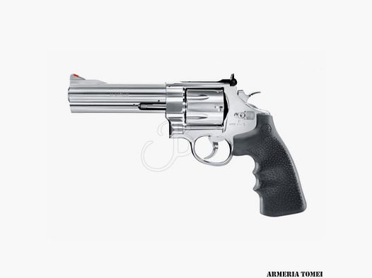 REVOLVER – UMAREX – SMITH & WESSON MOD. 629 CO2 4.5 5" STEEL