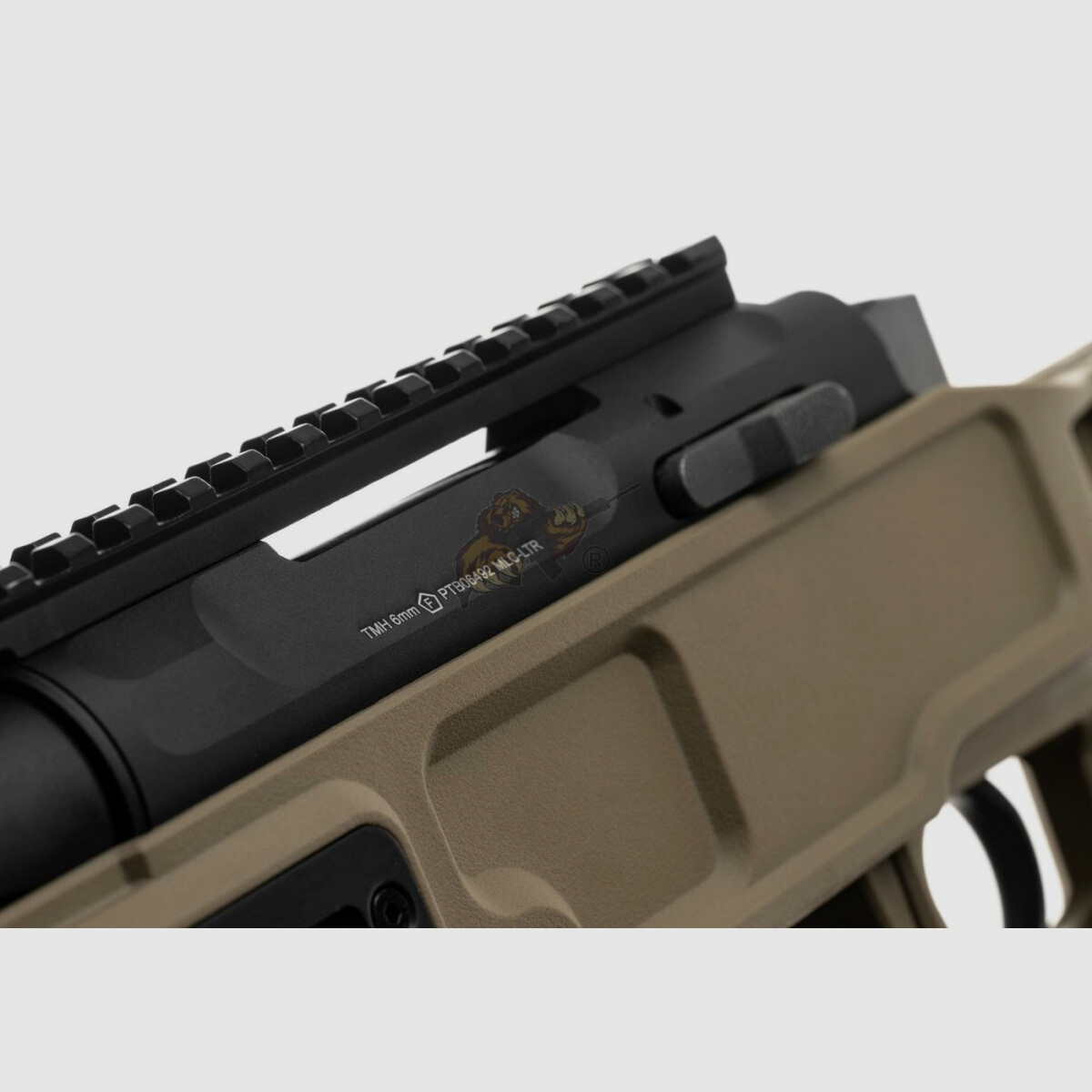 MLC-LTR Bolt Action Sniper Rifle frei ab 18 Jahren -F- | Maple Leaf Dark Earth