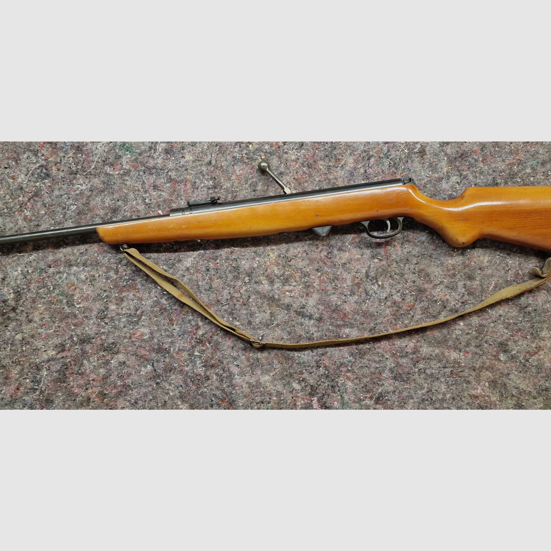 Haenel 310 air rifle