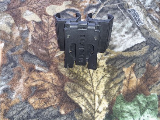 Speedloader Holster Smith Wesson K und L mit Blade Tech Large Tech-Lok / 2 Stück