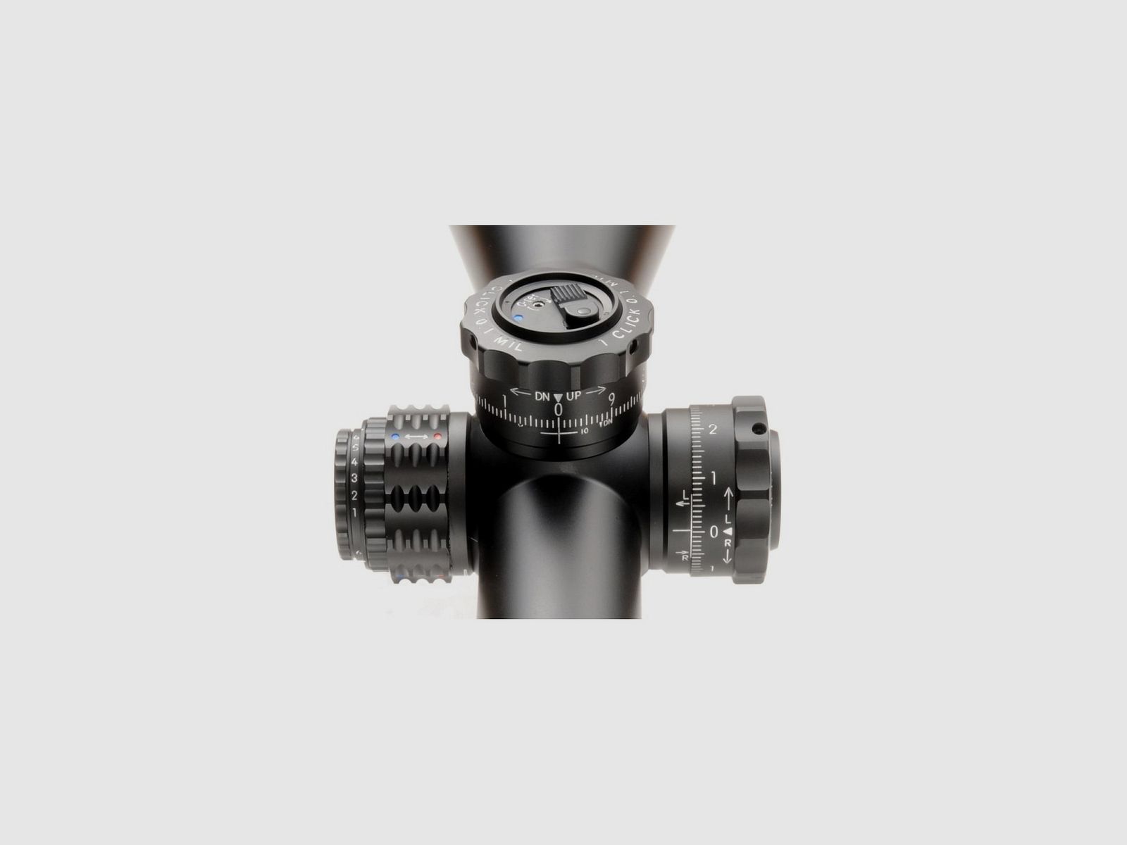 MARCH-FX OPTIK 5-42X56 HM TACTICAL BELEUCHTET, Bild 4 von 6