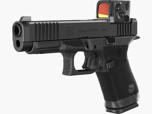 Glock 49 Gen 6 Combo – DC8/Aimpoint COA – 9mm Para