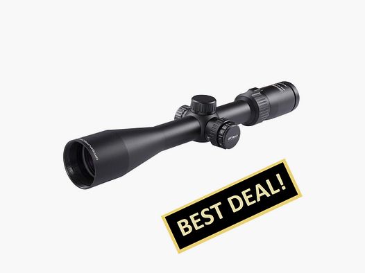 Optisan OPTISAN EVE Serie 4-16x44Pi SFP MRAD G4Ai12X