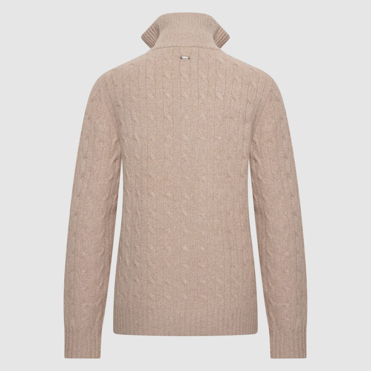 HV-SOCIETY Pullover HVSMea Light Taupe