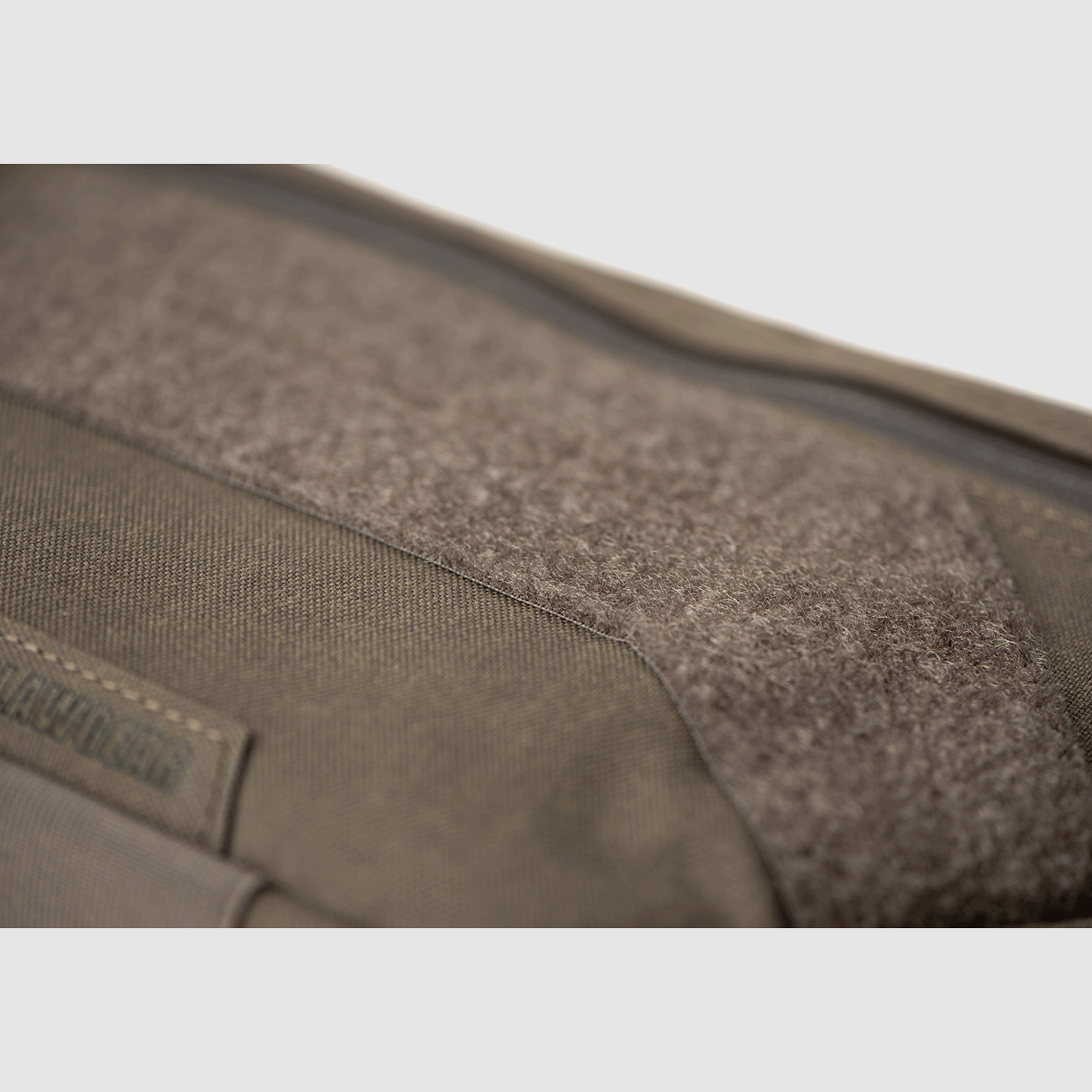 Clawgear – Drop Down Velcro Utility Pouch / RAL7013, Bild 7 von 7