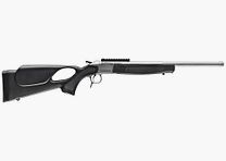 Bergara BA 13 Take Down - Crosse en acier inoxydable avec trou pour le pouce - 20 pouces