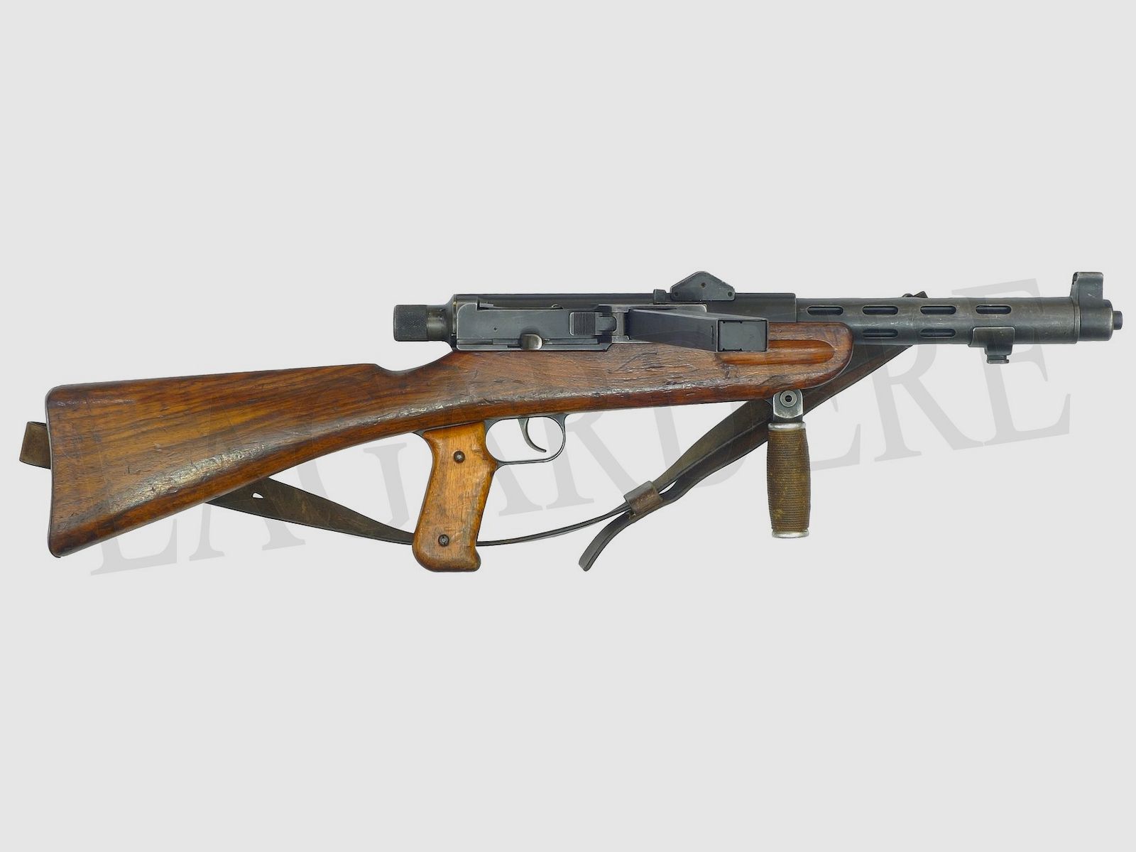 WAFFENFABRIK 1941/44 AUTOMATIK (MASCHINENPISTOLE)