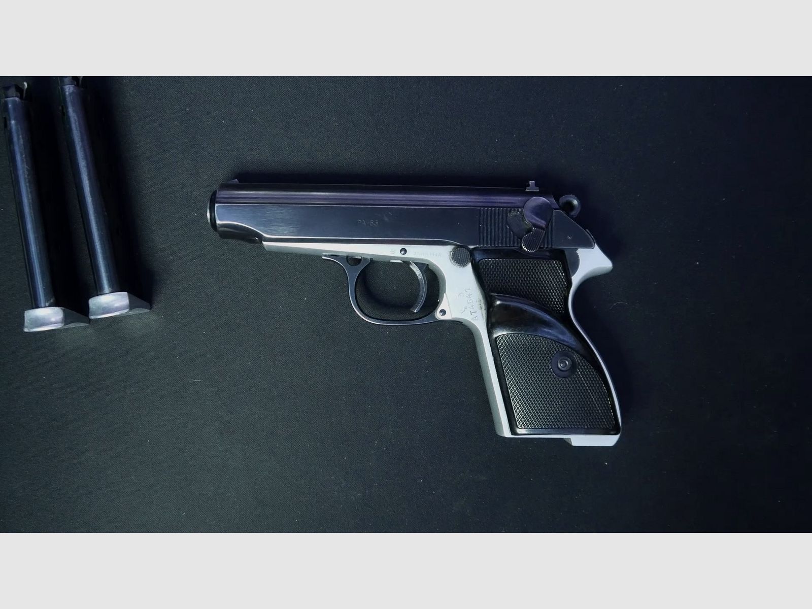 FEG PA63 9mm Makarov 9x18