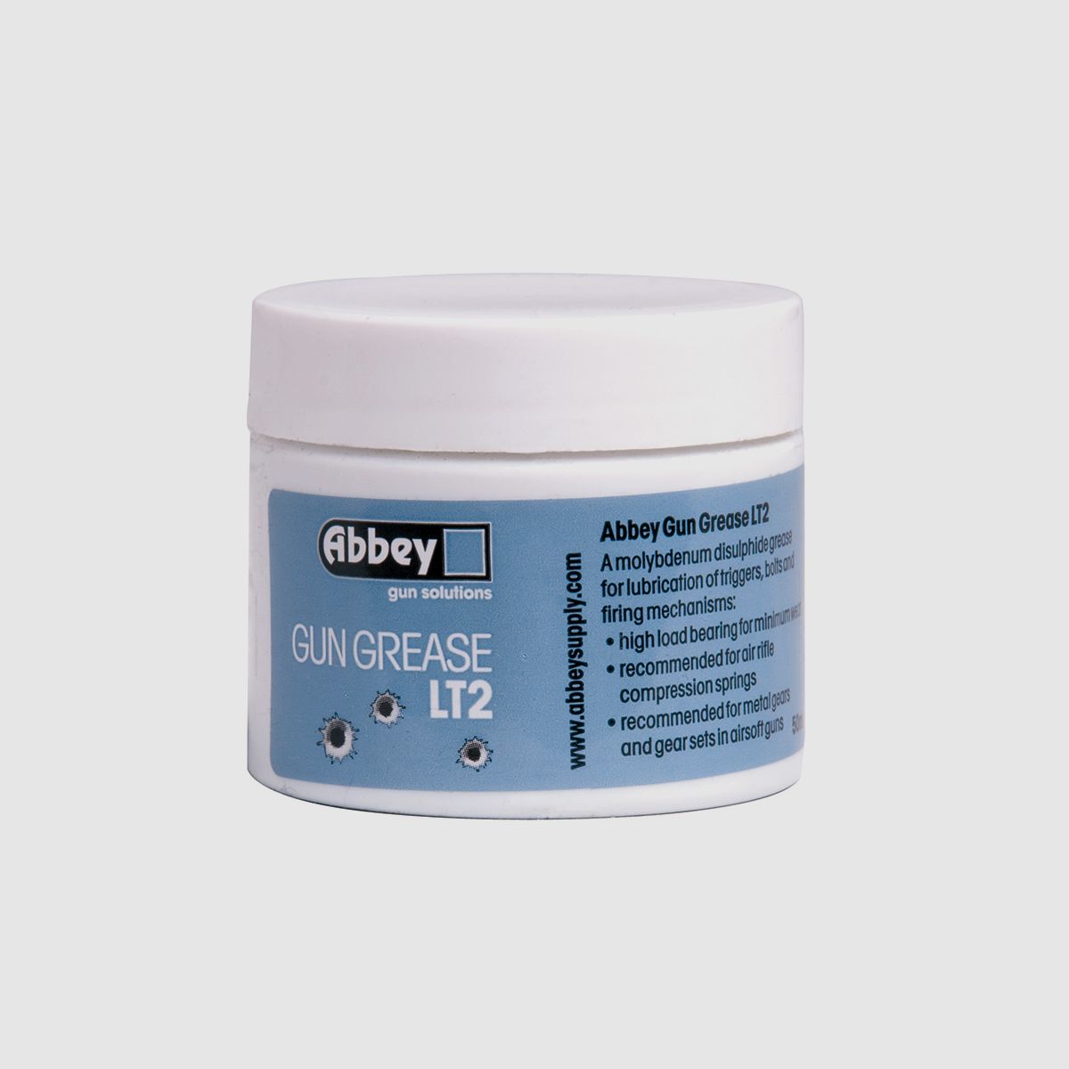 Abbey Gun Grease LT2 50 ml smar do broni - Airsoft