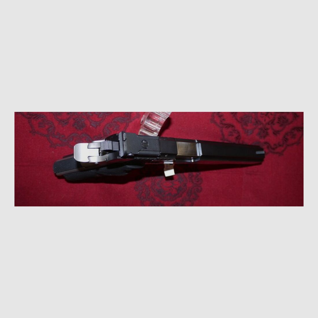 Peters Stahl 1911 Multicaliber
