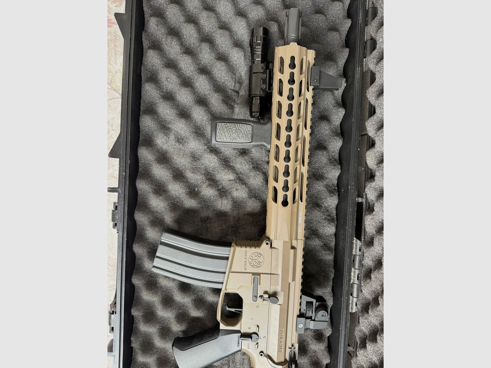 Trident MK2 AEG