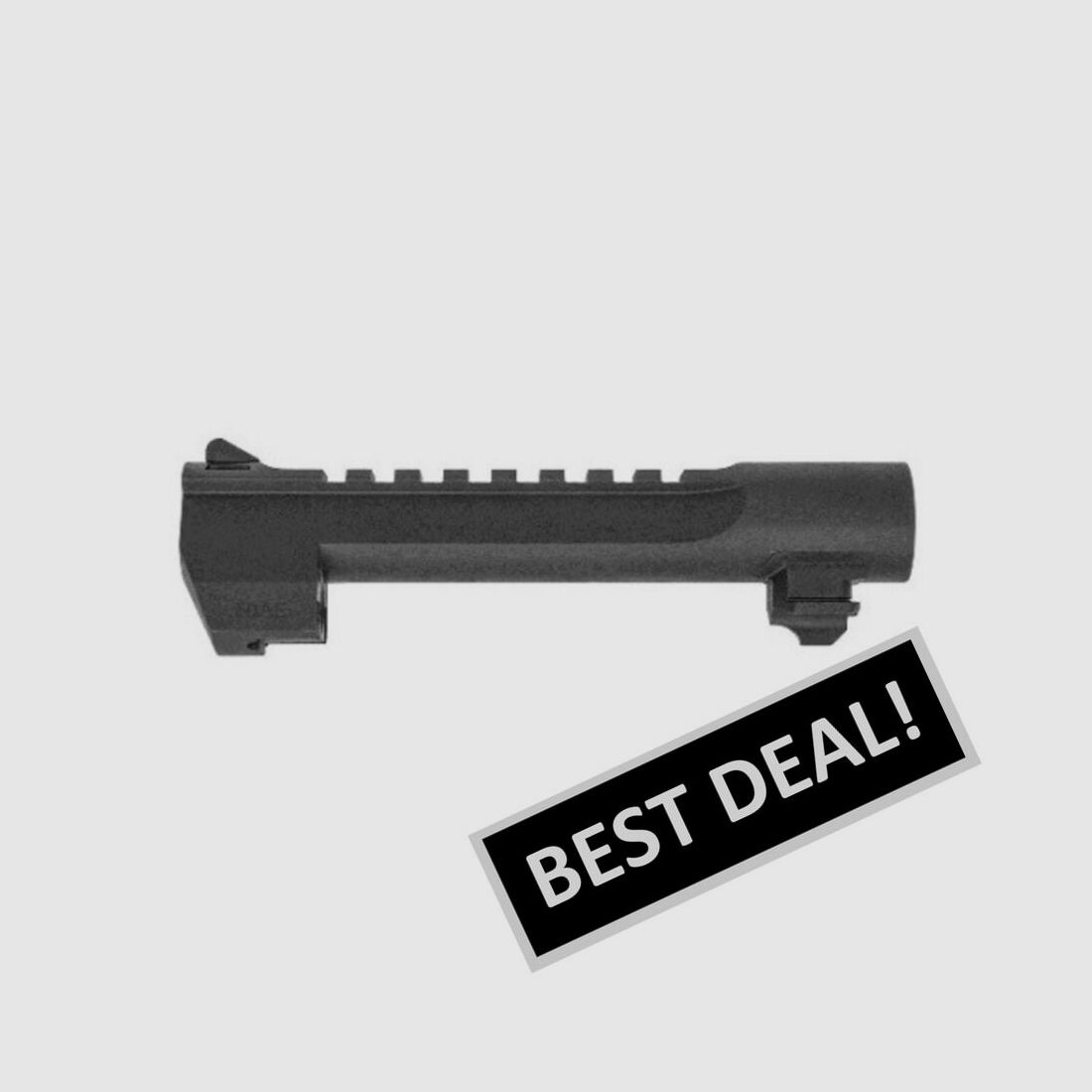 Magnum Research Lauf Desert Eagle 6" (6 Zoll) Black .50AE