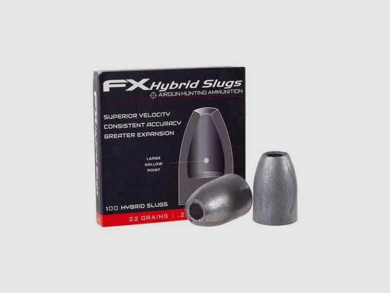 FX slugs hybrides, image 1 sur 3