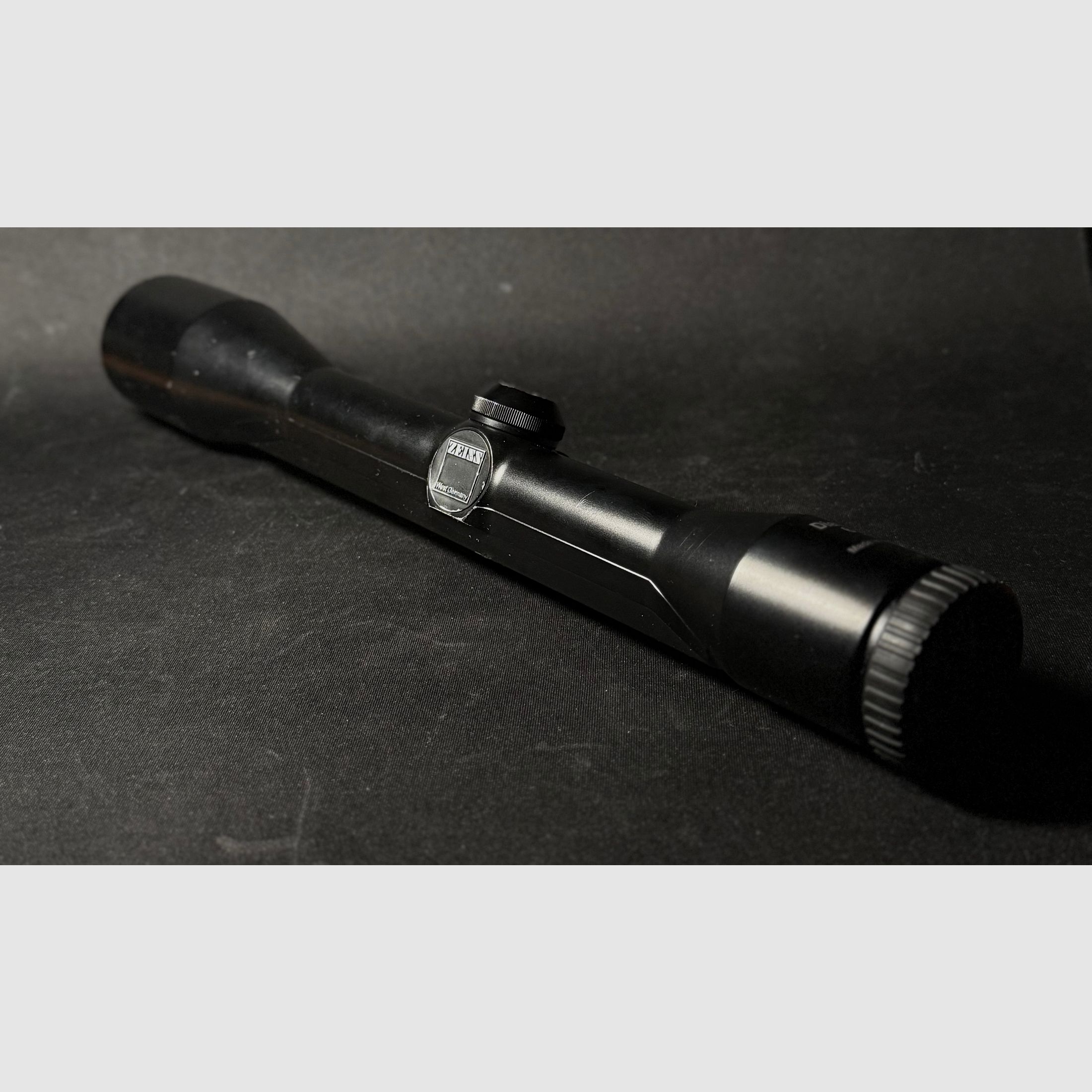 Zeiss Diatal-ZM 6x42 T* - Klassisches Zielfernrohr