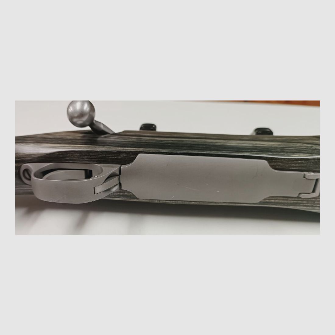 RUGER M77 Target