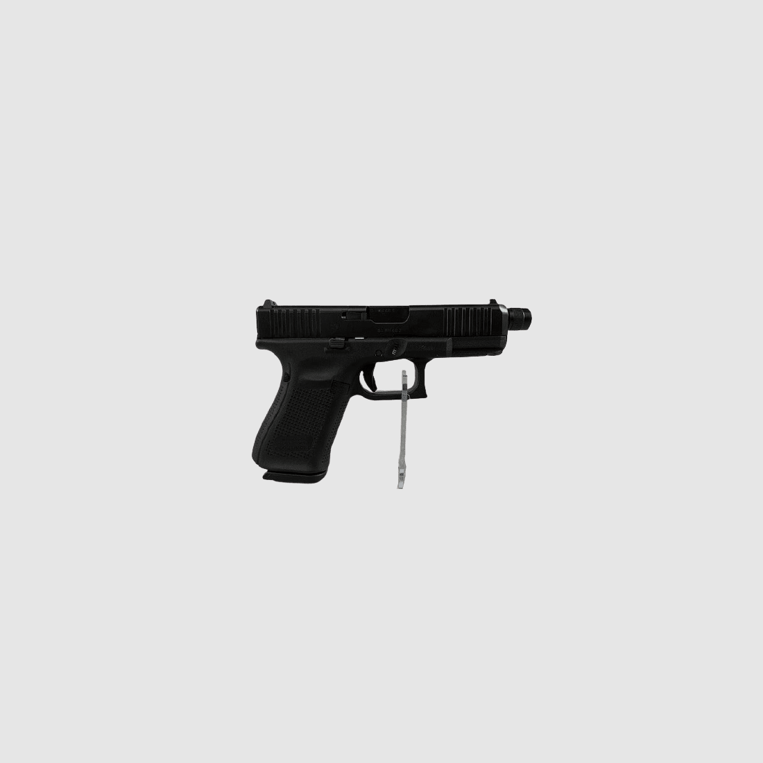 Glock 19 Gen 5 FS MOS mit Gewinde Kal. 9mm Luger