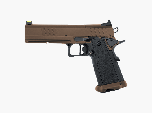 TISAS – DUTY 9DS HIGH END BRONZE – CAL 9X19