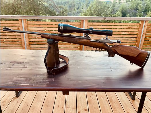 Mauser Mod. 66 7x64