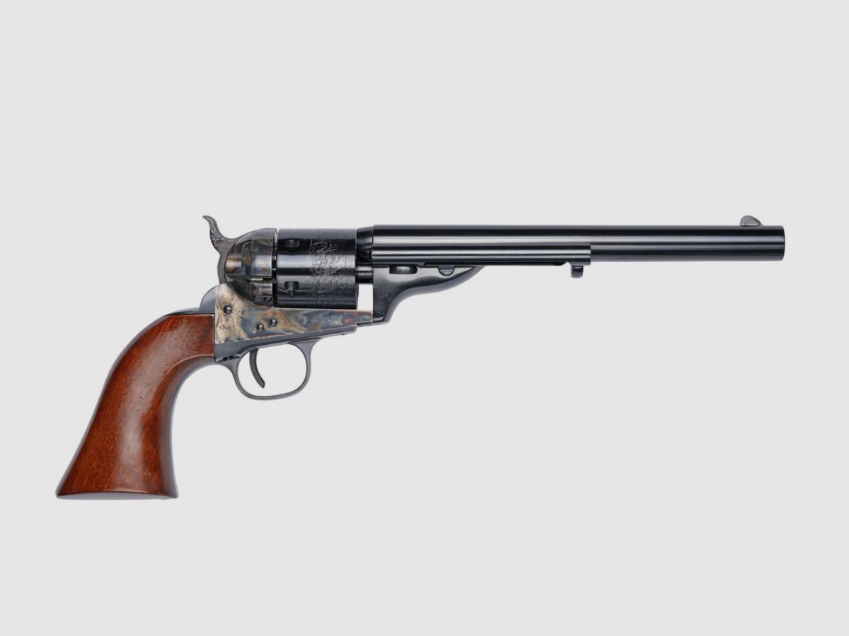 REV UBER 1871 RICHARDS (1860 ARMY) 44SPECIAL 8", Bild 5 von 10