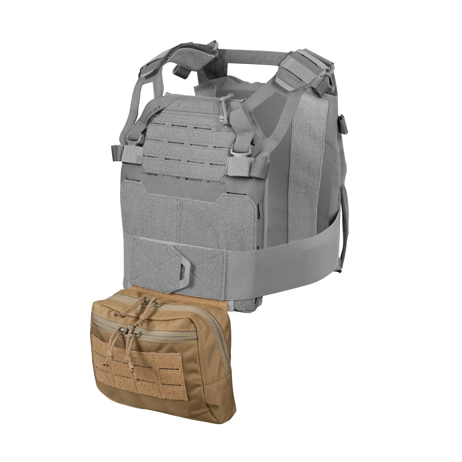 DIRECT ACTION Spitfire MK II bolsillo inferior - Cordura - Negro - Talla única, imagen 6 de 6