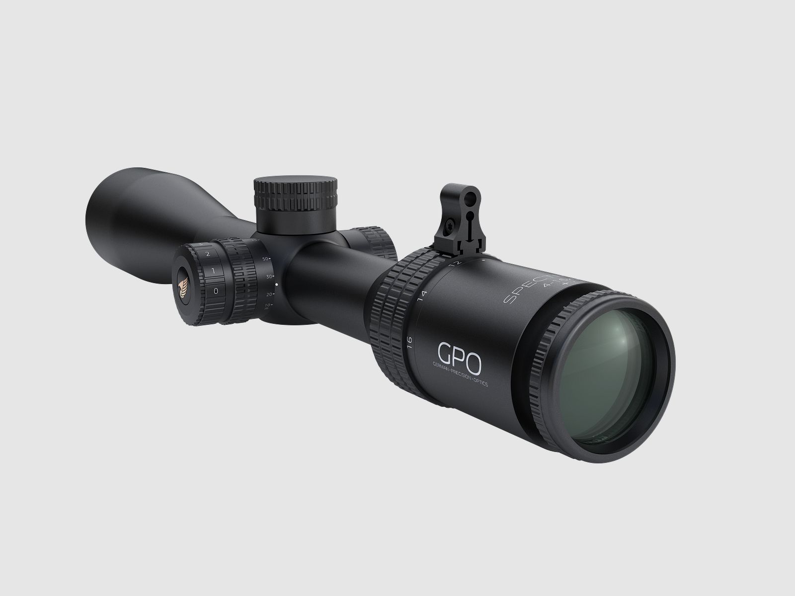 GPO Spectra 4x 4–16x50i