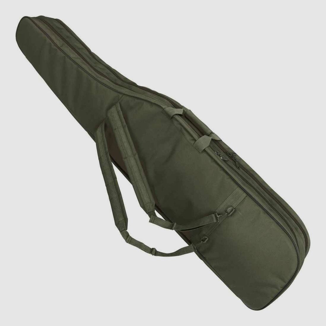 Doppelgewehr-Futteral grün - Wald & Forst, Bild 2 von 3