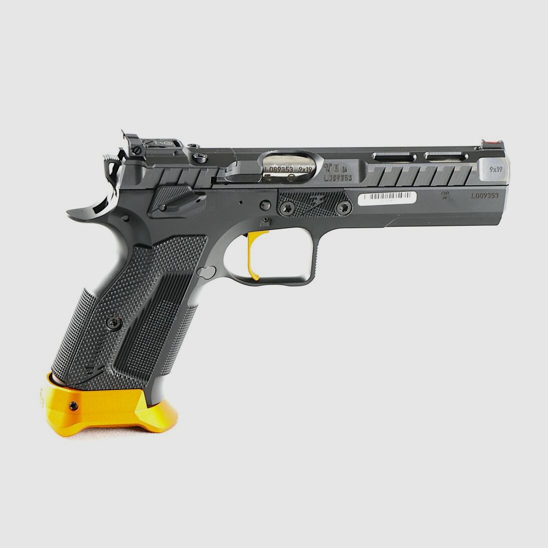 CZ TS 3 Orange, zdjęcie 2 z 3