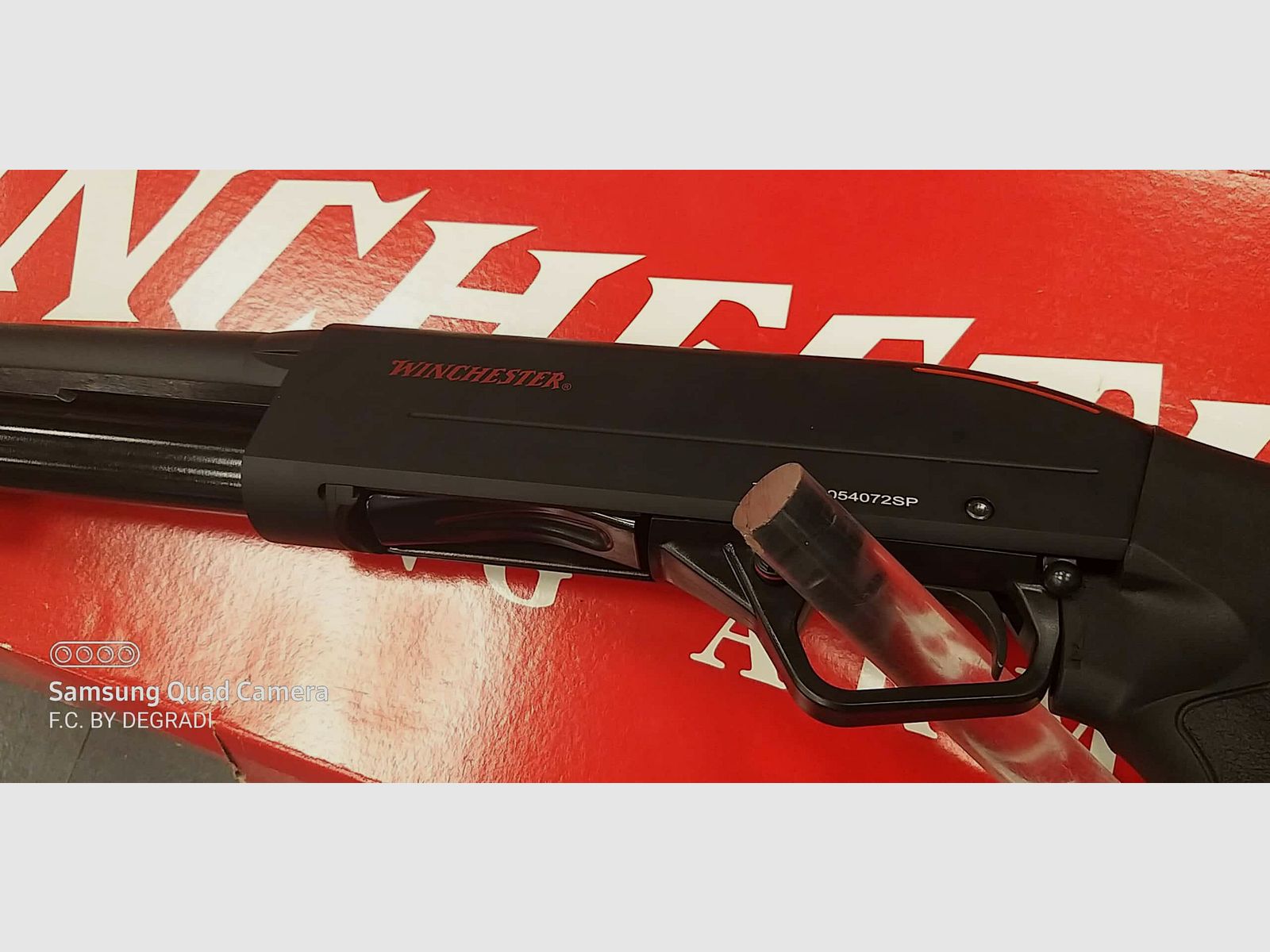 WINCHESTER SXP SUPER X PUMP, image 3 of 4