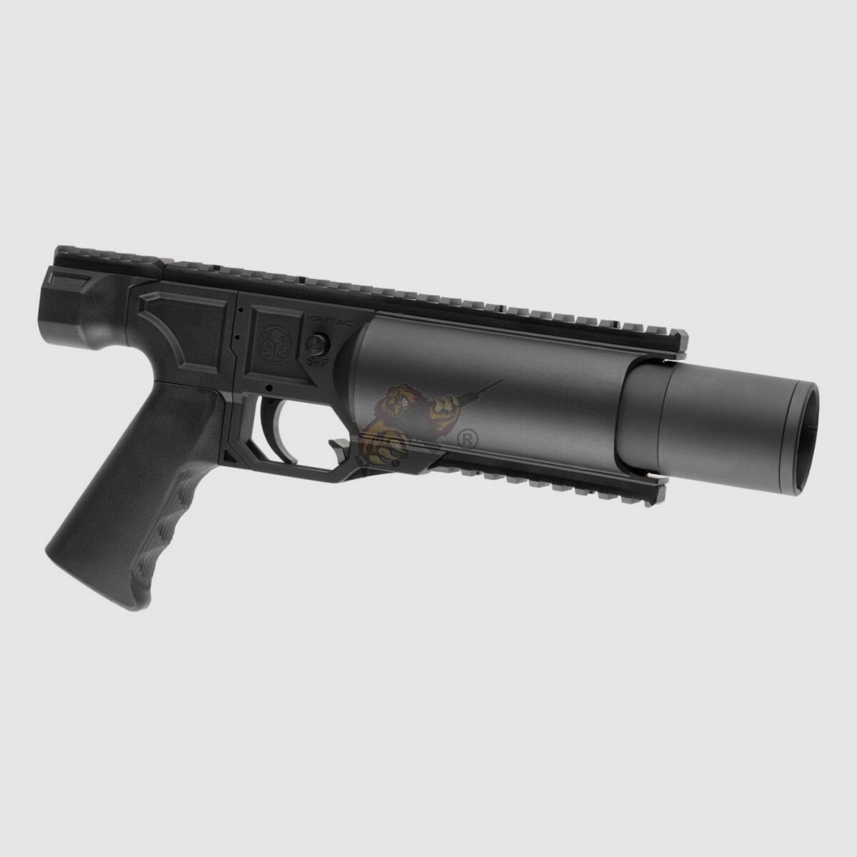 Airsoft Granatnik KT320 Modular Czarny 40mm Wkładka -F- | Krytac