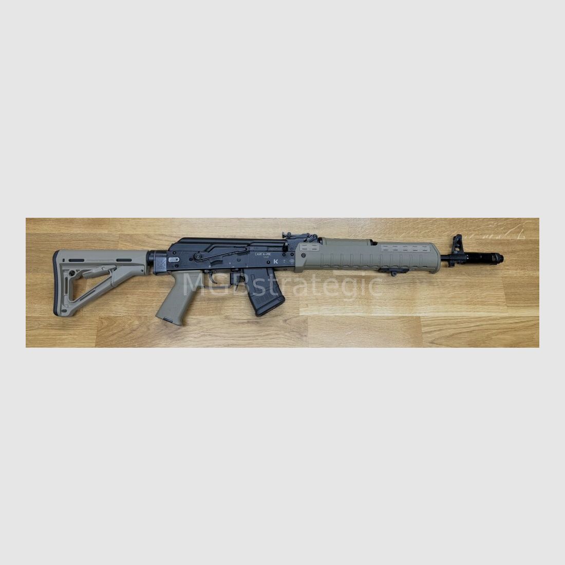 sportlich zugelassen! Izhmash Saiga MK 103 - halbautom. Büchse 7,62x39 415mm Lauf - zivile Version - System AK74 AK47 AK103 - Cold Hammer Forged - Lauf hardverchromt