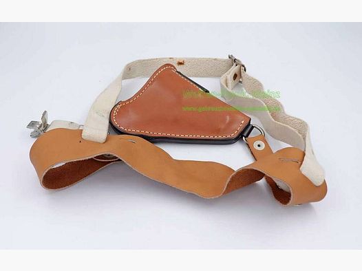 Buchheimer shoulder holster type: 188-12 for revolvers up to 2'' barrel