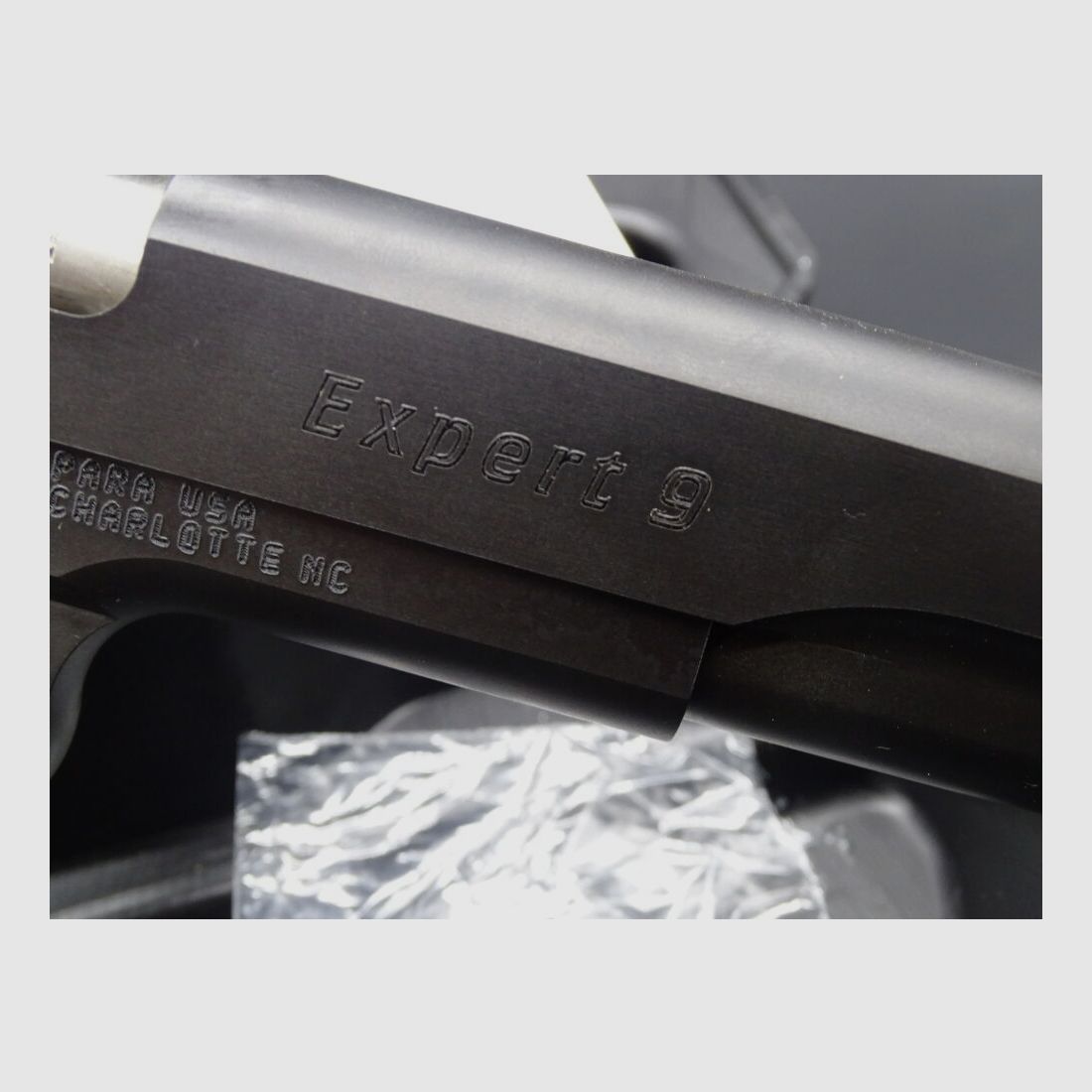 Para Expert 9 1911 Kaliber 9mm Luger Expert 9 1911