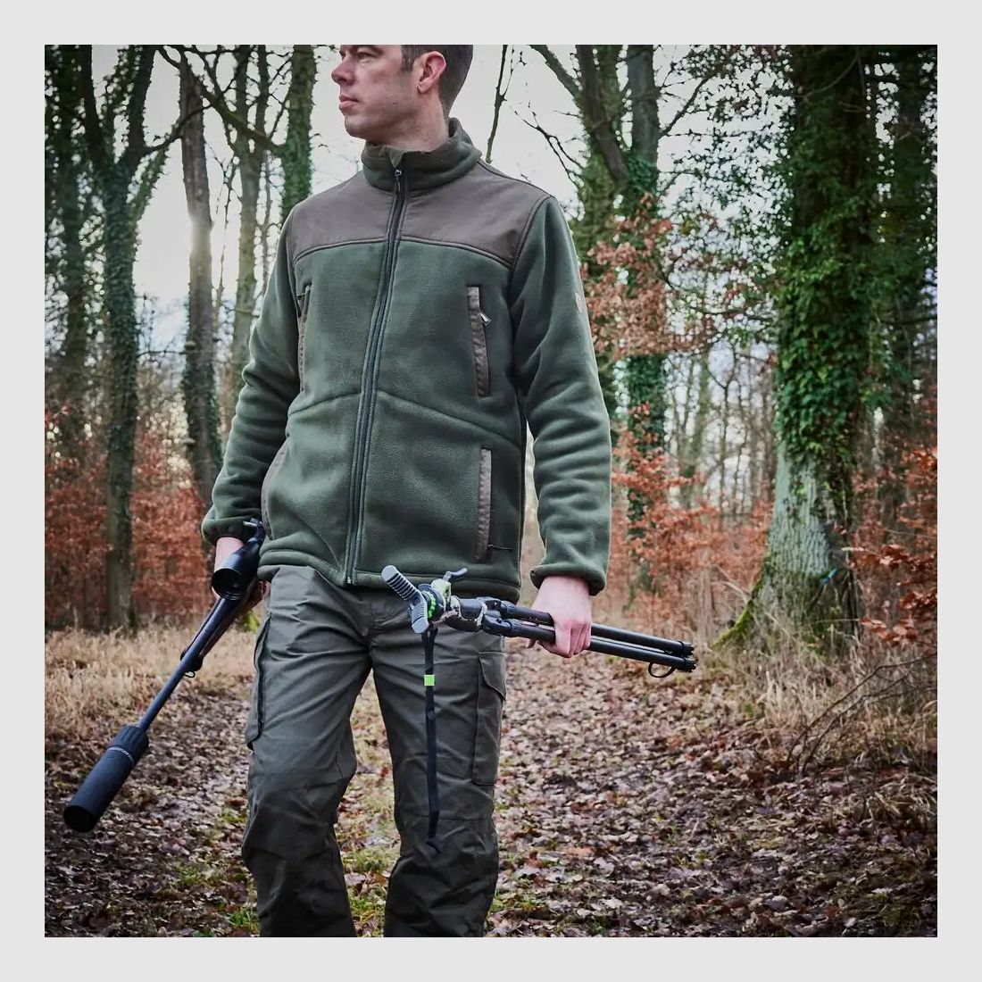 Primos Zielstock Primos Trigger Dreibein Deluxe Gen. 2