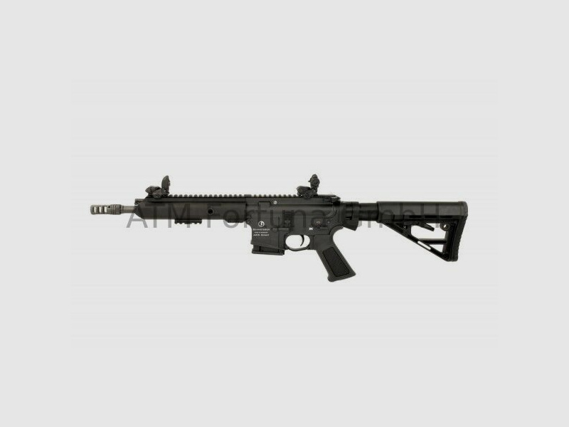 Schmeisser 2023 Schmeisser AR 15 S4F Sport lunghezza canna 10,5" pollici, cal. 223 Rem, + Falke S Reddot !