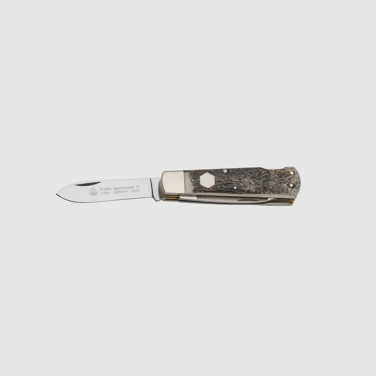 PUMA hunting pocket knife III