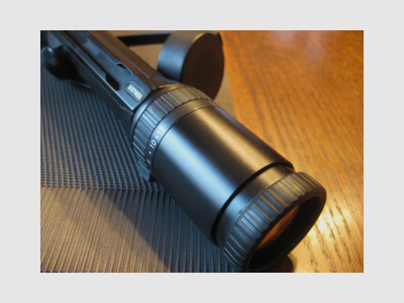 ZEISS-Klassiker ! "Made in Germany" ! DAS ZM 3-12x56 mit Absehen-Diavari = ZEISS-Variante des Absehen-1 !! KEIN Swarovski-Leica-Kahles-Schmidt&Bender- Blaser-Mauser-Sauer