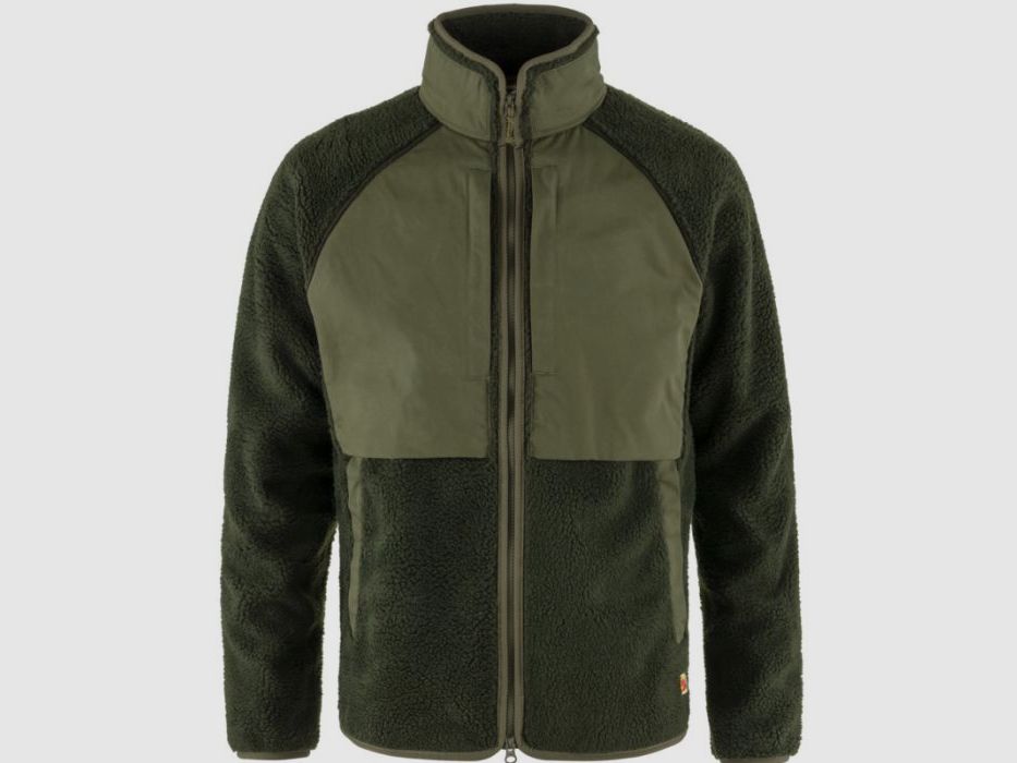 Fjällräven H-Fleecejacke Vardag Pile, Bild 1 von 8