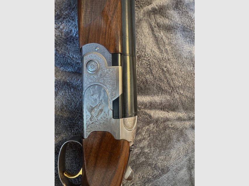 Beretta Silver Pigeon III 12/76