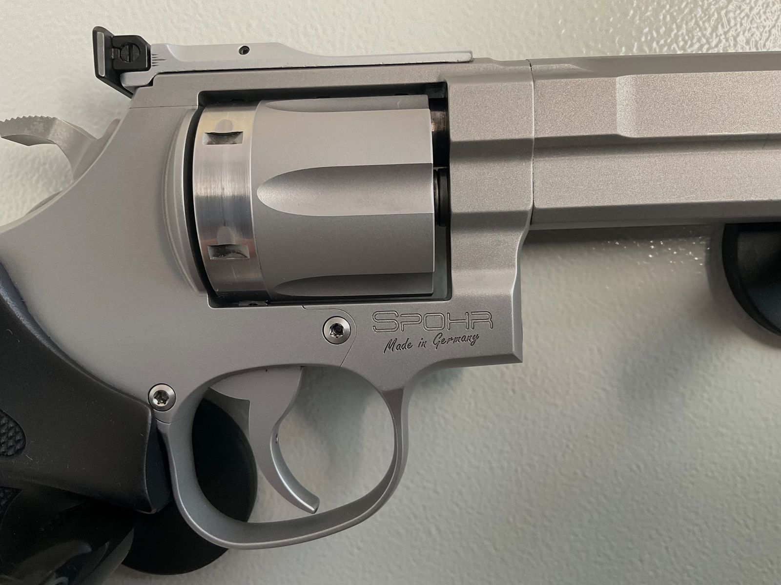 Spohr L562 Sport revolver 6, afbeelding 2 van 11