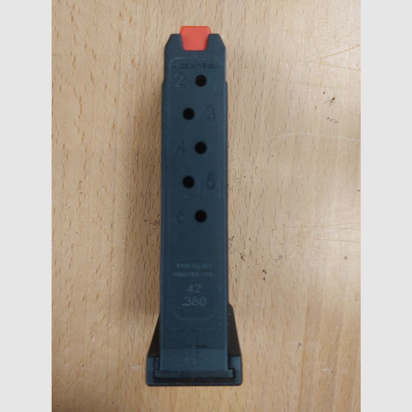 AMEND 2 Glock 42