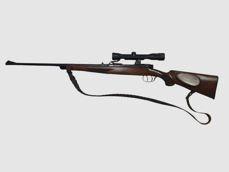 Steyr Mannlicher GK, Bild 1 von 5
