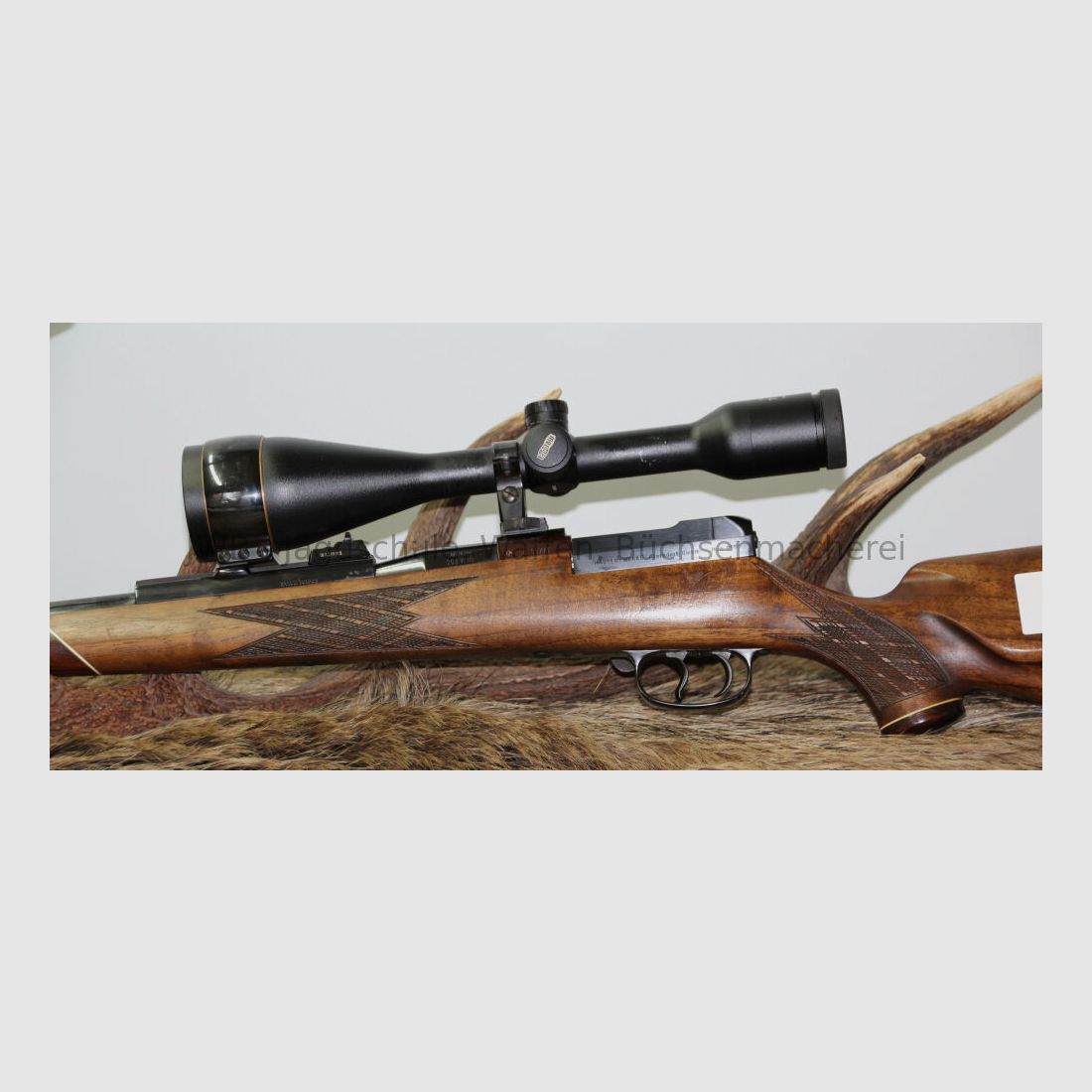 Mauser 66S im gesuchten Kaliber .308 Win. mit Meopta - .308 Win.