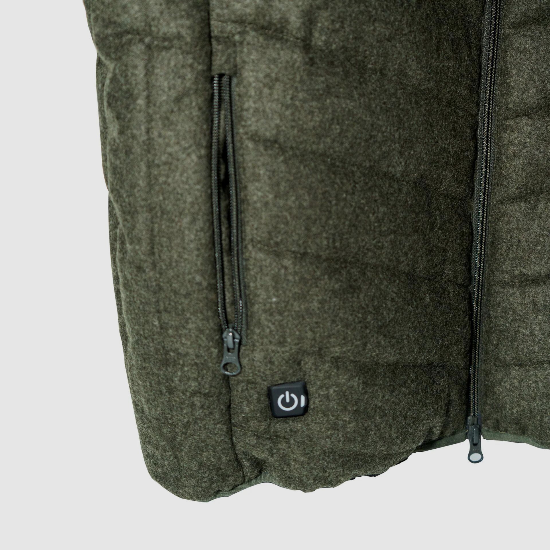 Ostermayer hunting heating vest Merino wool - Ostermayer hunting - Switzerland
