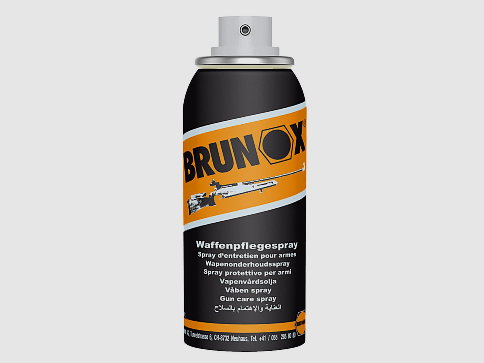 Brunox Waffenpflegespray