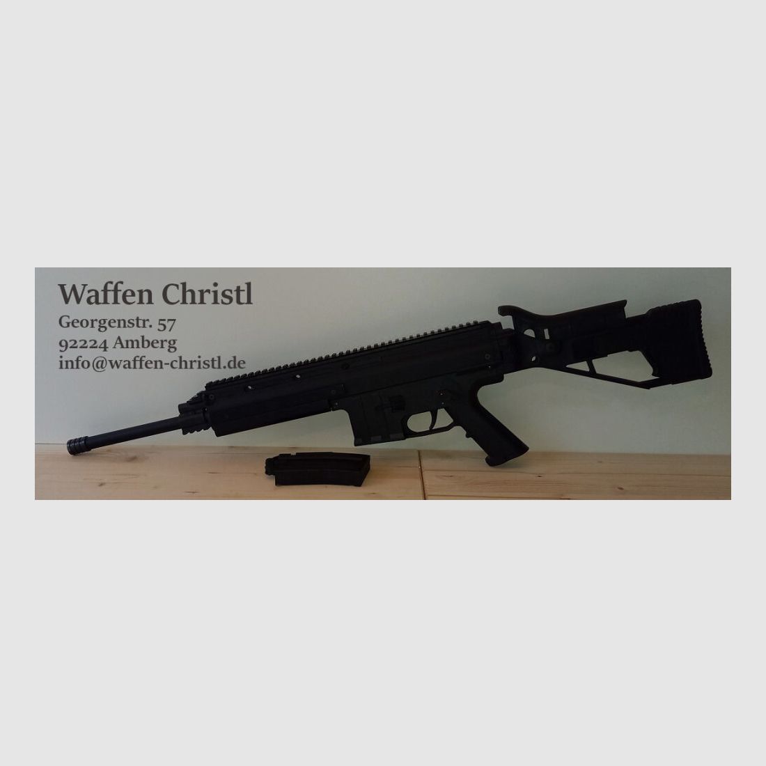 GSG GSG-15 Sport	 .22lr