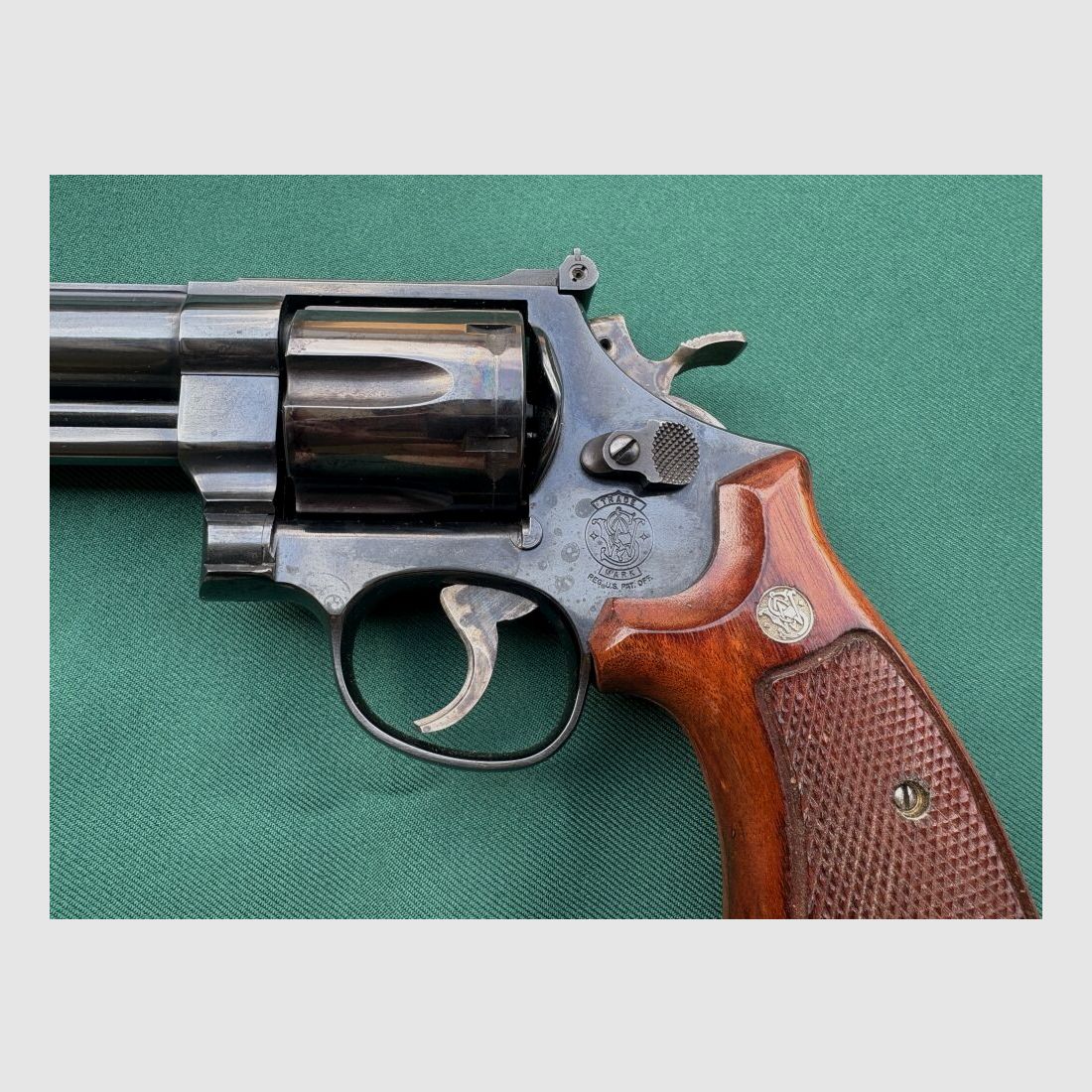 Smith & Wesson Modell 25-9