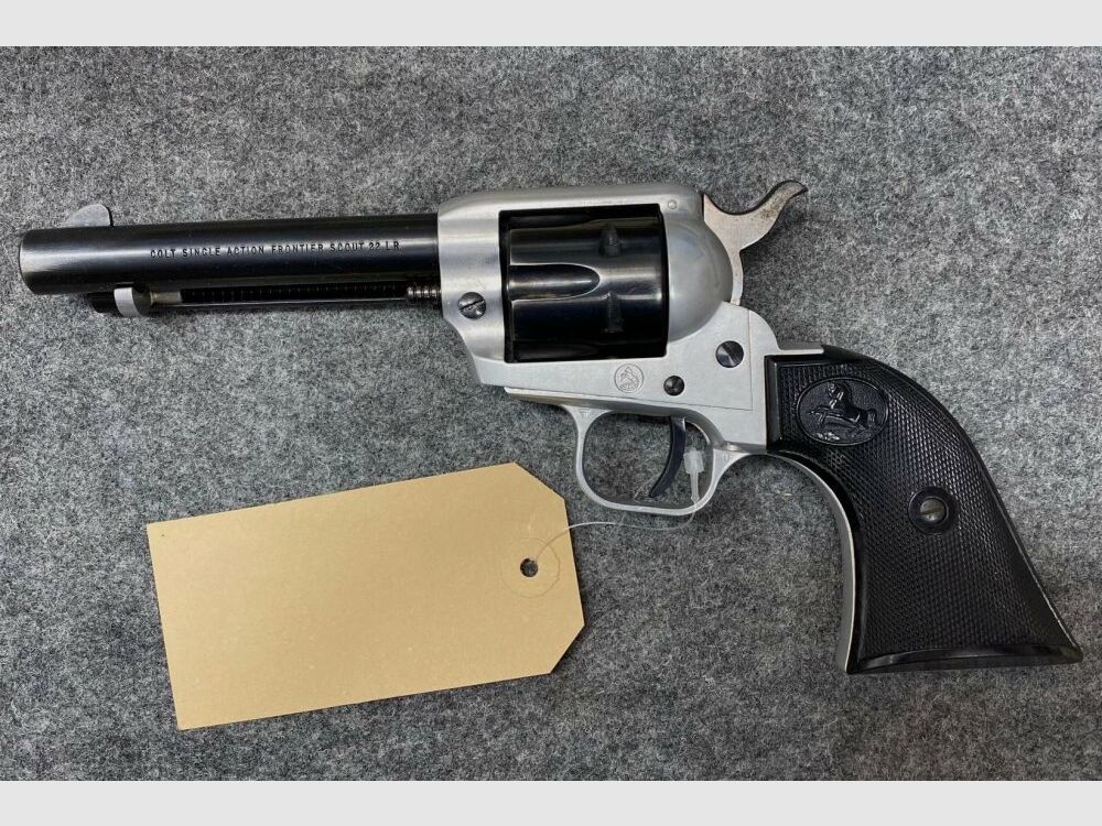 Colt Frontier Scout .22lr